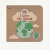 Banabae Baby Touch: I Love My World-Kids Books, Toys & Games