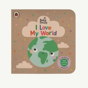 Banabae Baby Touch: I Love My World-Kids Books, Toys & Games