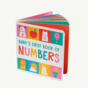 Banabae Babys First Numbers Book-Kids The Birthday Collection | Books, Toys & Games
