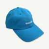 Banabae Organic Cotton Twill Cap - Cyan-Women Beach | Hats, Caps And Beanies