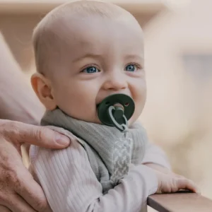 Banabae BIBS Bandana Bib, Sage-Kids Books, Toys & Games | Bibs, Pacifiers & Teethers