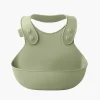Banabae BIBS Dinner Bib - Sage-Kids Books, Toys & Games | Bibs, Pacifiers & Teethers