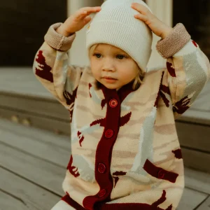 Banabae Birds Of A Feather Kids Cardigan-Kids Apparel