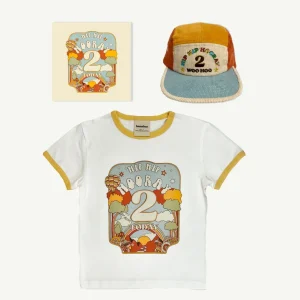 Banabae Birthday Bundle in Primary- 2 Year Old-Kids The Birthday Collection | Apparel