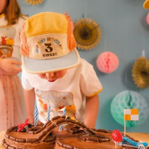 Banabae Birthday Bundle in Primary- 3 Year Old-Kids The Birthday Collection | Apparel