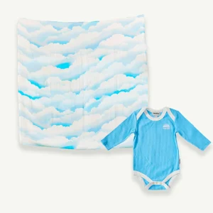 Banabae Blue Skies Baby Bundle- Baby Shower Bundles