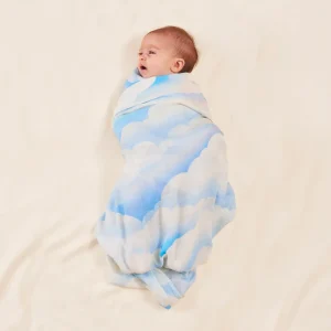 Banabae Blue Skies Baby Bundle- Baby Shower Bundles