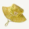 Banabae Buttercup Organic Cotton Bucket Hat-Kids Back To Kindy | Hats, Caps And Beanies