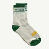 Banabae #1 Coach Organic Cotton Crew Socks-Women Socks | Socks