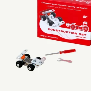 Banabae Construction Mini Kit - Racing Car-Kids The Birthday Collection | Books, Toys & Games
