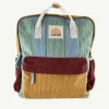 Banabae Corduroy Splice Eco Kids Backpack - Reef-Kids Back To Kindy | Bags And Backpacks