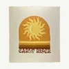 Banabae Early Riser Organic Cotton/ Cashmere Blankie- Blankets And Cushions | Early Riser
