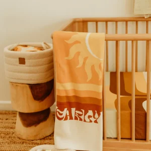 Banabae Early Surf Baby Bundle- Blankets And Cushions | Early Riser