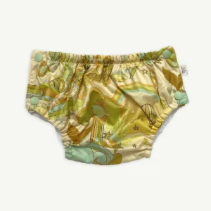 Banabae Econaps x Swim Nappy - Beneath The Waves-Kids Beach | Kid's Swim