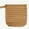 Banabae Econaps x Wet Bag - Large - Wall Flower-Kids Back To Kindy | Swim Nappies & Wet Bags