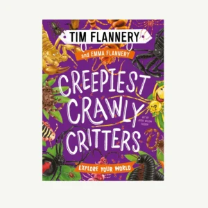 Banabae Explore Your World  - Creepiest Crawly Critters-Kids Books, Toys & Games