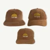 Banabae Family Cord Cap Bundle-Kids Hats, Caps And Beanies | Hats, Caps And Beanies
