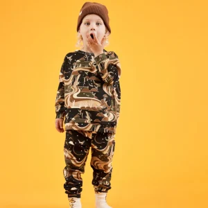 Banabae Fishing for Dreams Organic Cotton Twinset-Kids Back To Kindy | Apparel