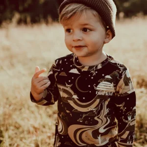Banabae Fishing for Dreams Organic Cotton Jumpsuit-Kids Back To Kindy | Apparel