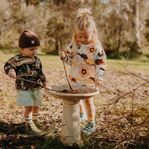 Banabae Fishing for Dreams Organic Cotton Jumper-Kids Back To Kindy | Apparel