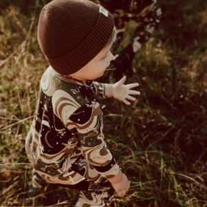Banabae Fishing for Dreams Organic Cotton Jumpsuit-Kids Back To Kindy | Apparel