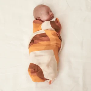 Banabae Flow State Bamboo / Organic Cotton Swaddle- Swaddles