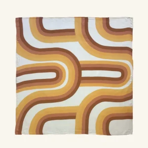 Banabae Flow State Bamboo / Organic Cotton Swaddle- Swaddles