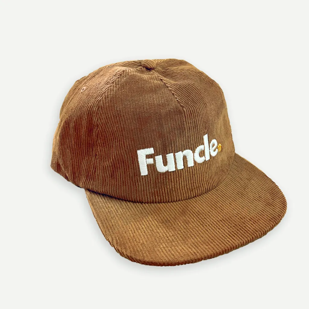 funcle_cap_amp_drink_cool_1.webp Banabae Funcle Cap & Drink Cooler Bundle- Hats, Caps And Beanies