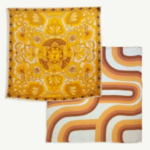 Banabae Golden Days Swaddle Bundle- Baby Shower Bundles