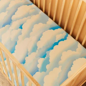 Banabae Head in the Clouds Nursery Bundle- Baby Shower Bundles
