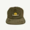 Banabae Heaps Good Cord Adult Cap - Khaki-Women Hats, Caps And Beanies | Hats, Caps And Beanies