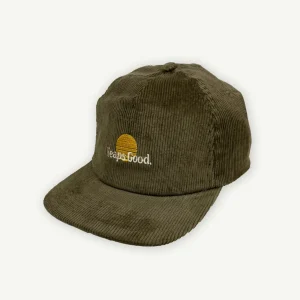 Banabae Heaps Good Cord Adult Cap - Khaki-Women Hats, Caps And Beanies | Hats, Caps And Beanies