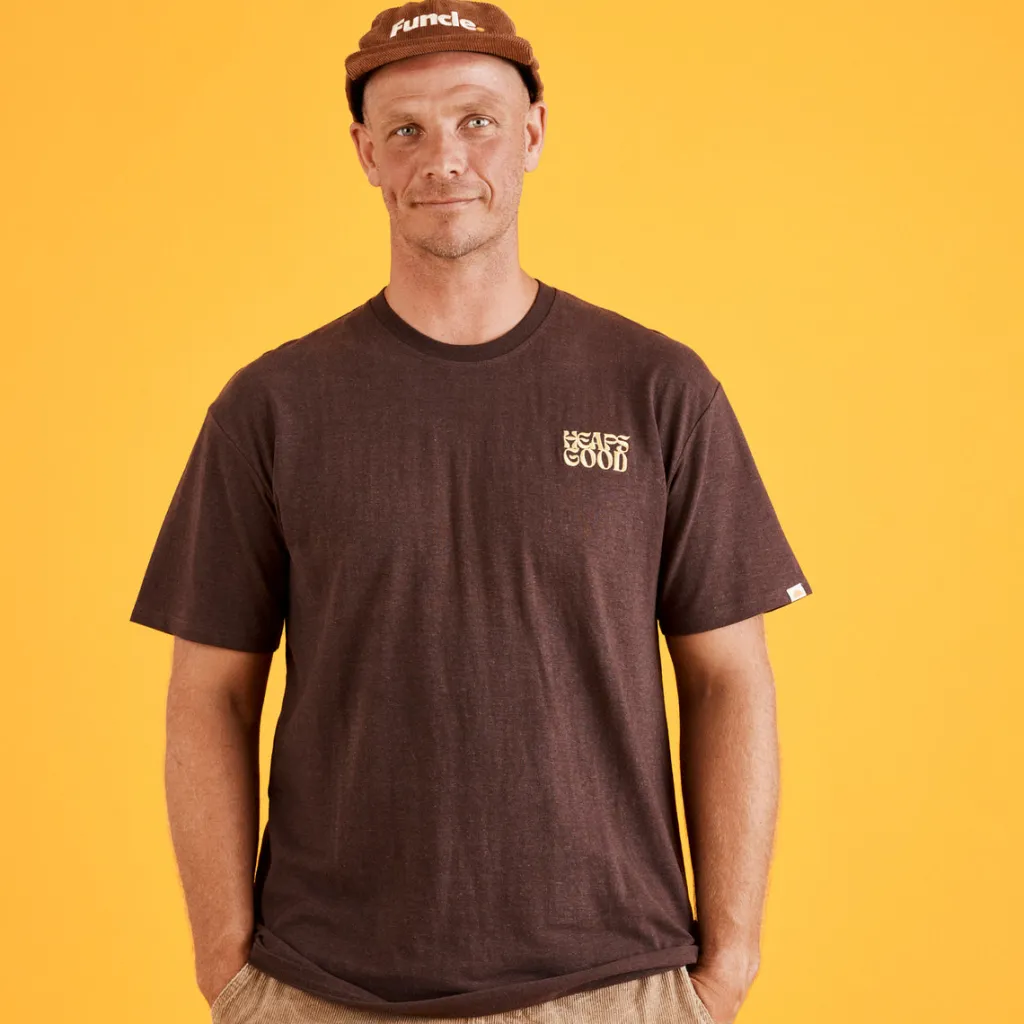heaps_good_hemp_tee__adul_0.webp Banabae Heaps Good Hemp Tee - Adults- Apparel