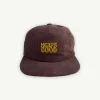 Banabae Heaps Good Kids Cord Cap - Acai-Kids Back To Kindy | Hats, Caps And Beanies