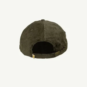 Banabae Heaps Good Kids Cord Cap - Khaki-Kids Back To Kindy | Hats, Caps And Beanies