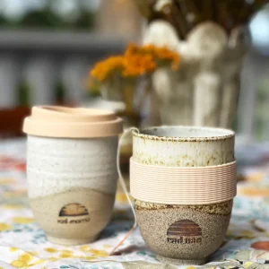 Banabae Heat Band for Travel Mugs- Ceramics | Kitchen