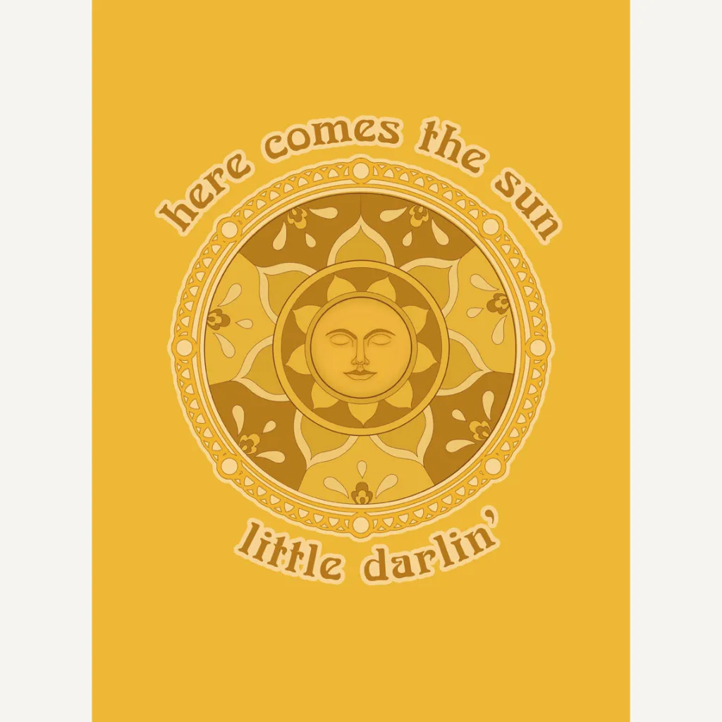 here_comes_the_sun_digita_0.webp Banabae Here Comes The Sun Digital Art Download- Nursery Art