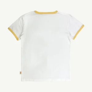 Banabae Hip Hip Hooray Birthday Ringer Tee - 5 Year Old-Kids The Birthday Collection