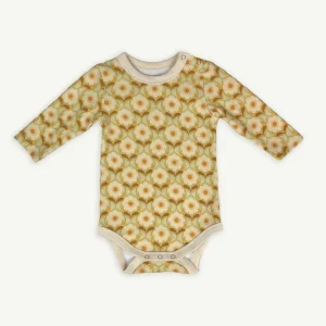 Banabae Holly Patchwork Swaddle and Onesie Bundle- Swaddles | Apparel
