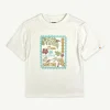 Banabae Island Time Hemp Tee - Kids-Kids Back To Kindy | Apparel