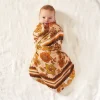 Banabae Joni Bamboo / Organic Cotton Swaddle- Swaddles
