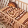 Banabae Joni Hemp / Organic Cotton Fitted Cot Sheet- Fitted Cot Sheets