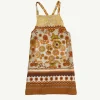 Banabae Joni Rad Cook 100% Linen Apron-Women Kitchen | Apparel