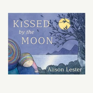 Banabae Kissed by the Moon- Books