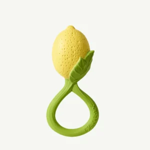 Banabae Lemon Rattle Toy by Oli & Carol-Kids Books, Toys & Games | Bibs, Pacifiers & Teethers