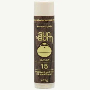 Banabae Lip Balm Coconut 4.25g- Beach
