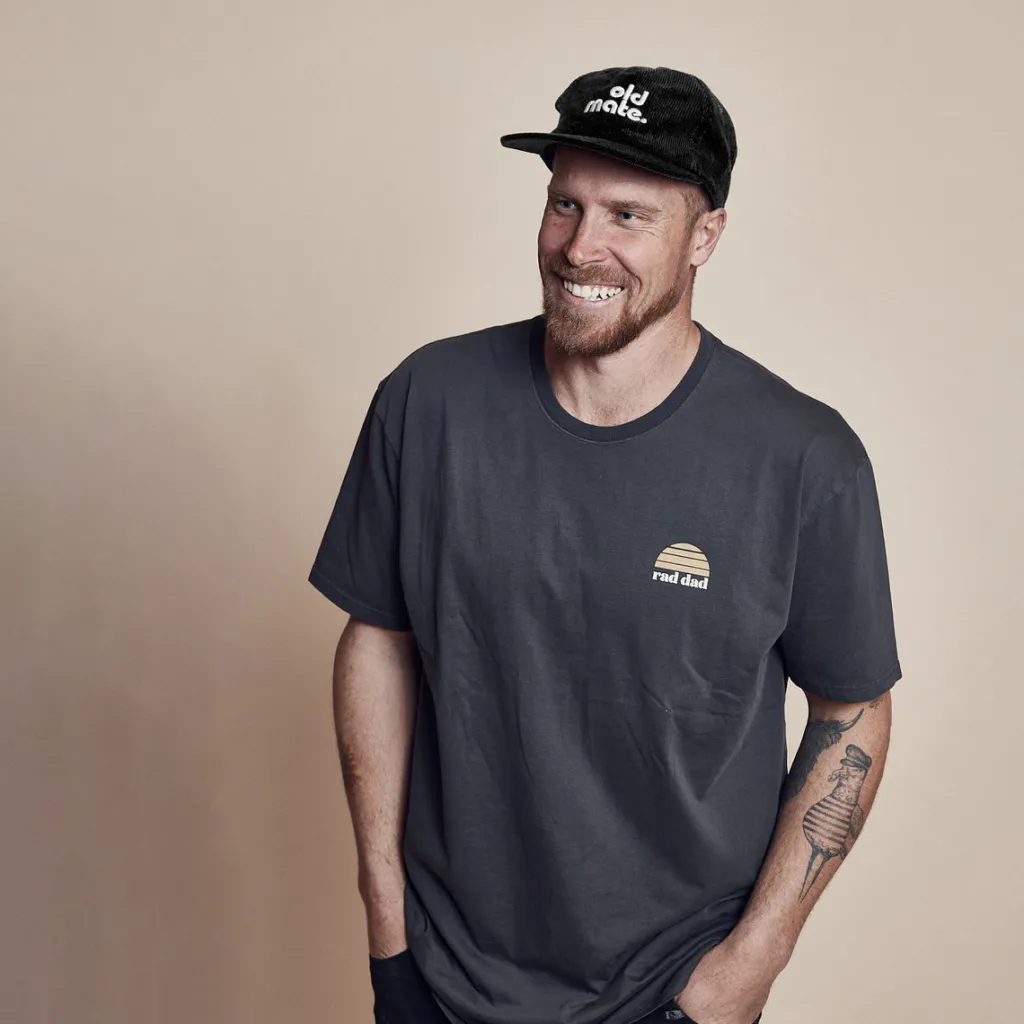 man_in_black_socks_and_te_2.webp Banabae Man In Black Socks and Tee Bundle- Socks | Apparel
