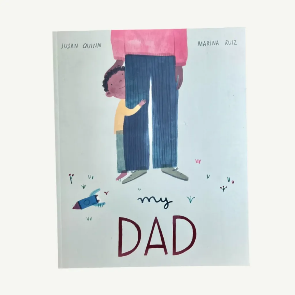 my_dad_0.webp Banabae My Dad-Kids Books, Toys & Games