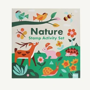 Banabae Nature Stamp Activity Set-Kids The Birthday Collection | Books, Toys & Games