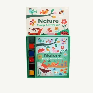 Banabae Nature Stamp Activity Set-Kids The Birthday Collection | Books, Toys & Games